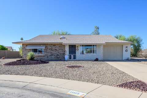 19605 N PINE SPRINGS Drive, Sun City, AZ 85373