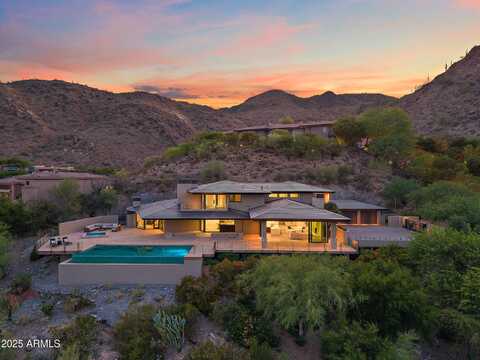 4536 E FOOTHILL Drive, Paradise Valley, AZ 85253