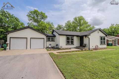 124 ROSE STREET, Burkburnett, TX 76354