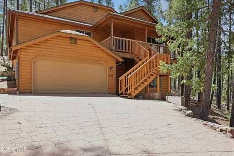 169 E GREEN APPLE Lane, Payson, AZ 85541
