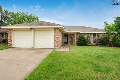 4725 PRISCILLA LANE, Wichita Falls, TX 76306