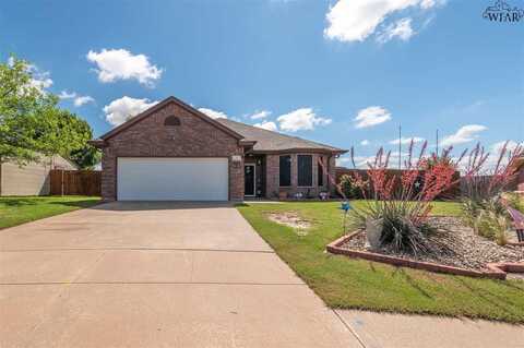 4 JENNIFER COURT, Wichita Falls, TX 76310