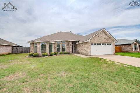 1318 PARLIAMENT STREET, Burkburnett, TX 76354