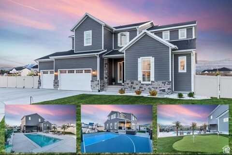 12304 S ELENA CANYON W, Herriman, UT 84096