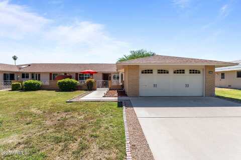 15614 N LAKEFOREST Drive, Sun City, AZ 85351