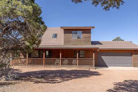 2806 SKYHAWK Drive, Overgaard, AZ 85933