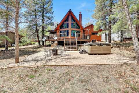 17425 SEQUOIA Drive, Munds Park, AZ 86017