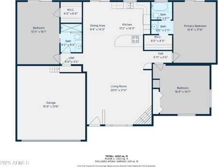 15804 E CHICORY Drive, Fountain Hills, AZ 85268