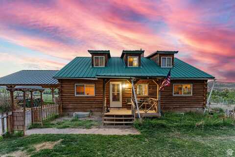 6536 N DRY FORK CANYON SETTLEMENT, Dry Fork, UT 84078