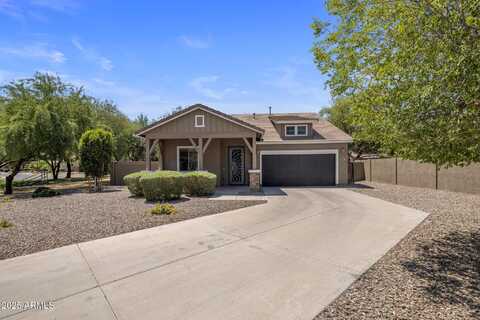 865 E ROJO Court, Gilbert, AZ 85297