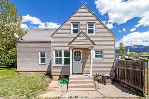 279 E 300 N, Ephraim, UT 84627