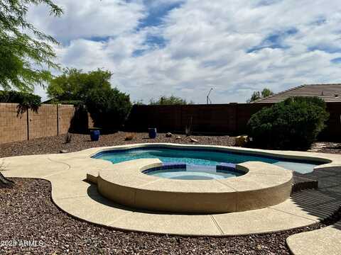 2361 W TURTLE HILL Court, Anthem, AZ 85086