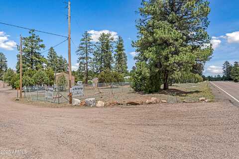 3080 Aztec --, Overgaard, AZ 85933