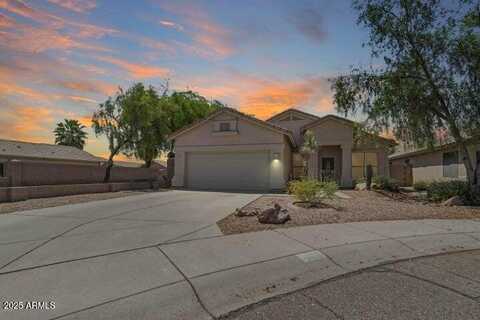 4655 E Mountain Vista Drive, Phoenix, AZ 85048