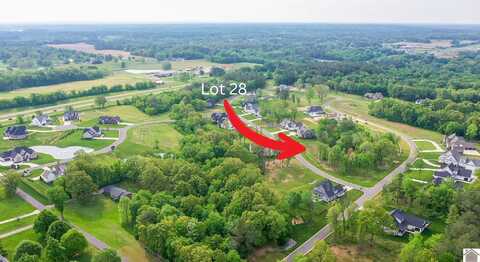 121 Saddle Creek Drive, Paducah, KY 42001