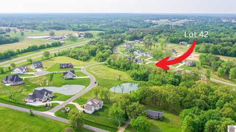 140 Saddle Creek Drive, Paducah, KY 42001