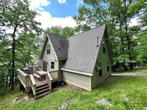 246 Cherry Bay Road, Cadiz, KY 42211