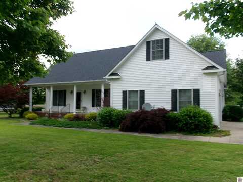 180 Smith's Ln, Mayfield, KY 42066