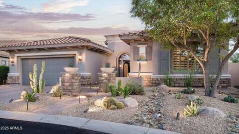 9865 E Piedra Drive, Scottsdale, AZ 85255