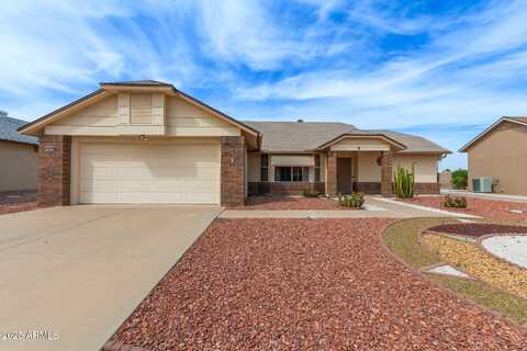 14638 W ANTELOPE Drive, Sun City West, AZ 85375