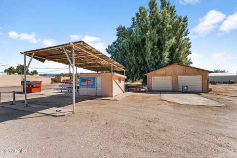 70900 US HIGHWAY 60 --, Wenden, AZ 85357