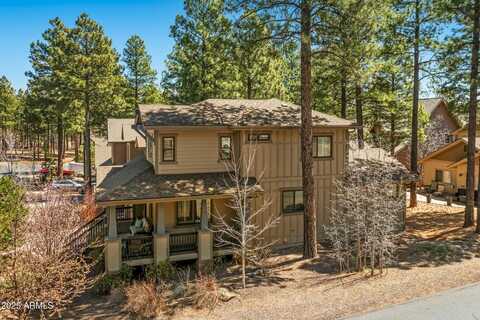3525 W LEAD ROPE --, Flagstaff, AZ 86005