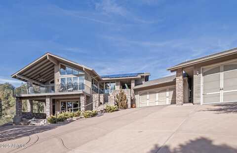 2710 E COYOTE MINT Circle, Payson, AZ 85541