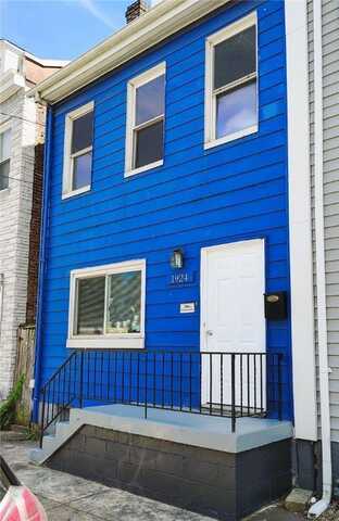 1924 Wharton Street, South Side, PA 15203