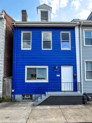 1924 Wharton Street, South Side, PA 15203