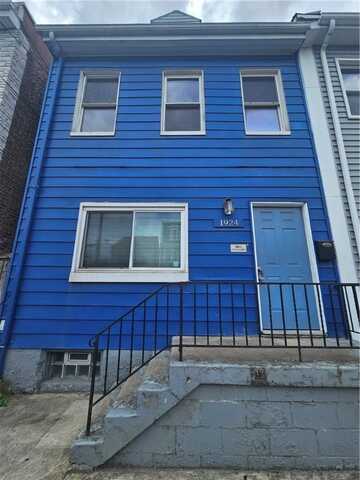 1924 Wharton Street, South Side, PA 15203