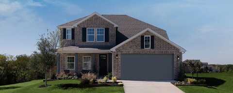 1721 Coachman Drive, Forney, TX 75126