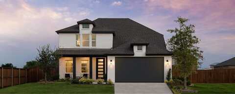 1912 Honey Creek Road, Forney, TX 75126
