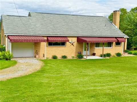 818 Ice Pond Rd, Gilpin Twp, PA 15656