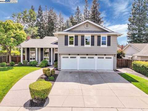454 Chaucer Cir, San Ramon, CA 94583