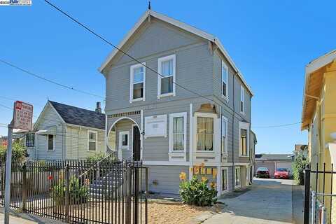 3311 E 17th St, Oakland, CA 94601