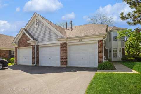 241 Green Knoll Lane, Streamwood, IL 60107