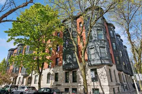 2354 N. Cleveland Avenue, Chicago, IL 60614