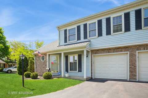 81 Bright Ridge Drive, Schaumburg, IL 60194