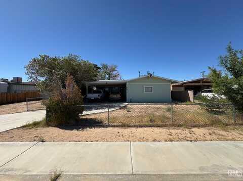 6501 Valley Avenue, Inyokern, CA 93527