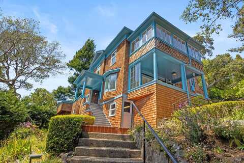 87 Oakdale Avenue, Mill Valley, CA 94941