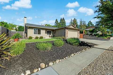 1006 Birkdale Drive, Napa, CA 94559