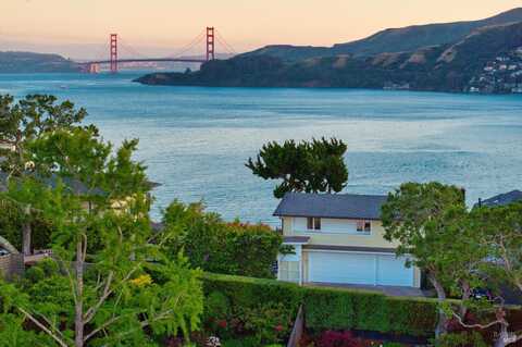 419 Golden Gate Avenue, Belvedere, CA 94920