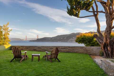 419 Golden Gate Avenue, Belvedere, CA 94920