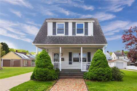 1925 Irwin Street, Aliquippa, PA 15001