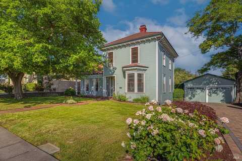 756 B Street, Petaluma, CA 94952