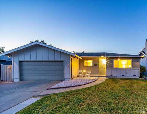 1828 Trower Avenue, Napa, CA 94558