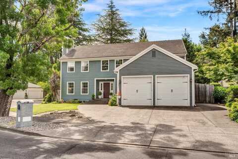 3371 Crystal Court, Napa, CA 94558