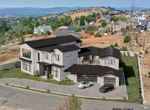 3845 Horizon View Way, Santa Rosa, CA 95404