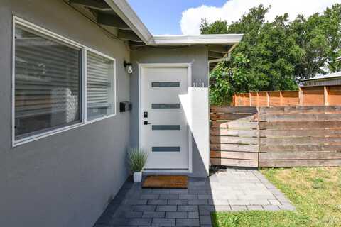 1109 1111 Willow Avenue, Napa, CA 94559