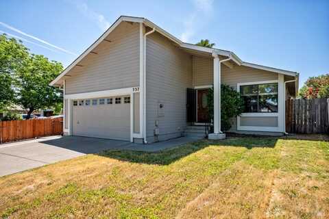 537 Donner Court, Ukiah, CA 95482